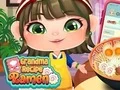ราเมนสูตรคุณยาย เกมออนไลน์