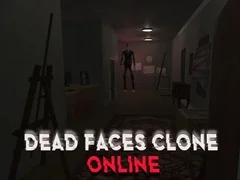 การโคลนใบหน้าที่ตายออนไลน์ เกมออนไลน์