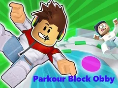 ปาร์คัวร์บล็อกอ๊อบบี้ เกมออนไลน์
