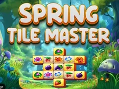 อาจารย์กระเบื้องฤดูใบไม้ผลิ เกมออนไลน์