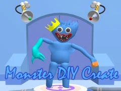 มอนสเตอร์ DIY สร้าง เกมออนไลน์