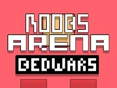สนามประลองนูบ Bedwars เกมออนไลน์