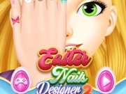 นักออกแบบเล็บอีสเตอร์ 2 เกมออนไลน์