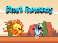 การหลบหนีของผี เกมออนไลน์