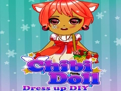 แต่งตัวตุ๊กตาชิบิ DIY เกมออนไลน์ แต่งตัวตุ๊กตาชิบิ DIY เกมออนไลน์