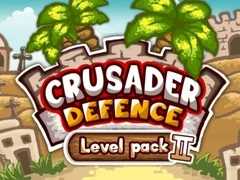 ชุดระดับการป้องกันนักรบครูเสด 2 เกมออนไลน์