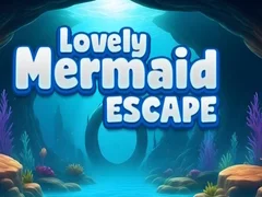 การหลบหนีของนางเงือกอันน่ารัก เกมออนไลน์ การหลบหนีของนางเงือกอันน่ารัก เกมออนไลน์