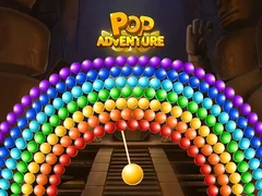 ผจญภัยพ็อพ เกมออนไลน์