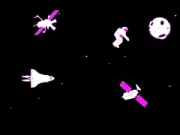 กู้ภัยในอวกาศ เกมออนไลน์