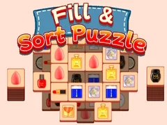 ปริศนาเติมและจัดเรียง เกมออนไลน์