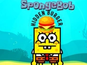 เบอร์เกอร์ที่ซ่อนอยู่ของสพันจ์บ็อบ เกมออนไลน์