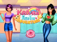การผจญภัยในอาณาจักรคาวาอิ เกมออนไลน์