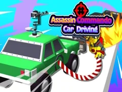 การขับขี่รถนินจาฆาตกร เกมออนไลน์ การขับขี่รถนินจาฆาตกร เกมออนไลน์