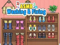 ASMR ล้างและซ่อม เกมออนไลน์ ASMR ล้างและซ่อม เกมออนไลน์
