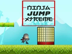 นินจาโดดสุดขีด เกมออนไลน์
