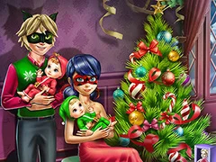 คริสต์มาสของครอบครัวยิ้มจุด เกมออนไลน์ คริสต์มาสของครอบครัวยิ้มจุด เกมออนไลน์