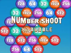 ยิงหมายเลข x 2 ฟอง เกมออนไลน์