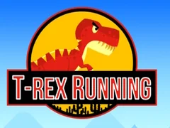 การวิ่งของ T-Rex เกมออนไลน์