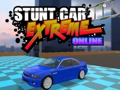 รถยนต์ผาดโผนสุดขีดออนไลน์ เกมออนไลน์