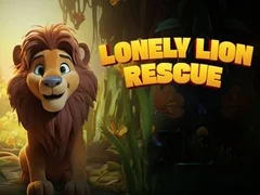 การช่วยเหลือสิงโตเดียวดาย เกมออนไลน์