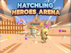สนามกีฬา Hatchling Heroes เกมออนไลน์