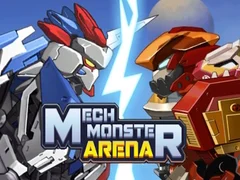 อารีน่ามอนสเตอร์หุ่นยนต์ เกมออนไลน์