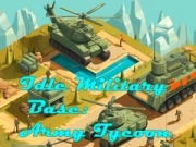 ฐานทัพทหารร้าง: ไทคูนกองทัพ เกมออนไลน์ ฐานทัพทหารร้าง: ไทคูนกองทัพ เกมออนไลน์