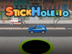 สติ๊กโฮล.io เกมออนไลน์