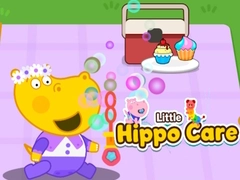 การดูแลฮิปโปน้อย เกมออนไลน์ การดูแลฮิปโปน้อย เกมออนไลน์