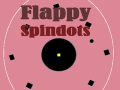 Flappy Spindots เกมออนไลน์ Flappy Spindots เกมออนไลน์