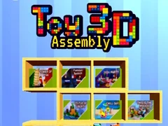ประกอบของเล่น 3D เกมออนไลน์