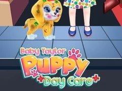 ศูนย์ดูแลลูกสุนัขของเบบี้เทย์เลอร์ เกมออนไลน์ ศูนย์ดูแลลูกสุนัขของเบบี้เทย์เลอร์ เกมออนไลน์