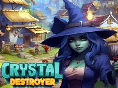ผู้ทำลายคริสตัล เกมออนไลน์