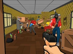 เท้าที่ยืดออก 3D เกมออนไลน์