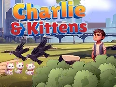 ชาร์ลีและลูกแมว เกมออนไลน์ ชาร์ลีและลูกแมว เกมออนไลน์