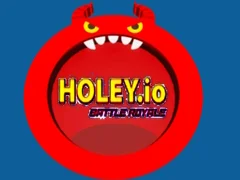 Holey.io แบทเทิลรอยัล เกมออนไลน์