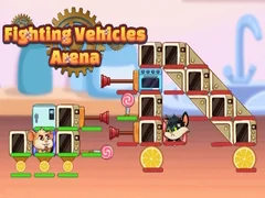 สนามรถต่อสู้ เกมออนไลน์