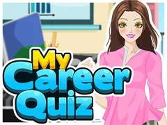 แบบทดสอบอาชีพของฉัน เกมออนไลน์
