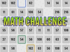 ความท้าทายทางคณิตศาสตร์ เกมออนไลน์