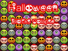 การพังของบล็อกฮาโลวีน เกมออนไลน์