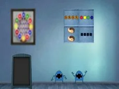 การหลบหนีของอสูรตัวน้อย เกมออนไลน์