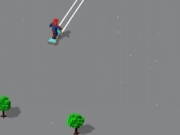 มาร์เวล สไปเดอร์แมน: สเก็ตหิมะ เกมออนไลน์