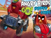 Angry Birds Go! ดาวที่ซ่อนอยู่ เกมออนไลน์