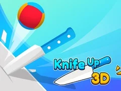 มีดขึ้น 3D เกมออนไลน์