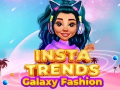 แฟชั่นกาแล็กซี่อินสตาเทรนด์ เกมออนไลน์