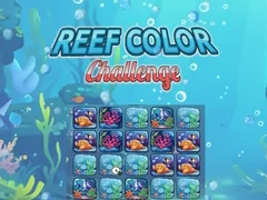 ความท้าทายสีแนวปะการัง เกมออนไลน์ ความท้าทายสีแนวปะการัง เกมออนไลน์