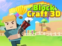 บล็อกคราฟต์ 3D เกมออนไลน์