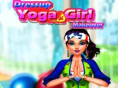 แต่งตัวสาวโยคะ เกมออนไลน์