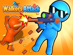 การโจมตีของผู้เดิน เกมออนไลน์