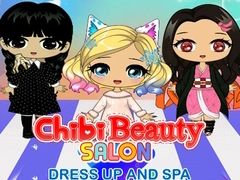 ชิบิ บิวตี้ ซาลอน: แต่งตัวและสปา เกมออนไลน์ ชิบิ บิวตี้ ซาลอน: แต่งตัวและสปา เกมออนไลน์